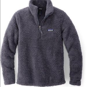 Patagonia quarter zip fleece pullover